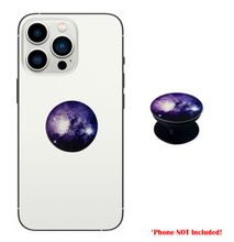 Night Sky Phone Grip PopSockets PopGrip: Swappable Grip Holder For Phones & Tablets